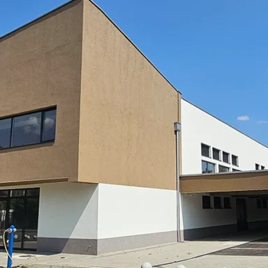 Tržni centar – Zatvorena zelena pijaca Koceljeva